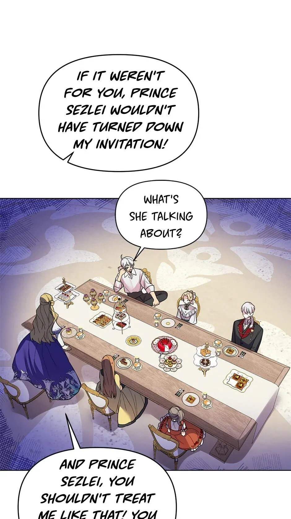 Starting from Today, I’m a Princess? Chapter 31 page 50
