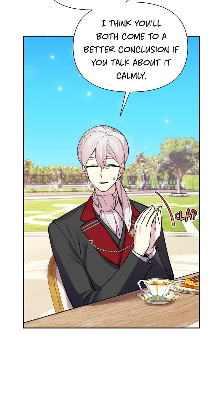 Starting from Today, I’m a Princess? Chapter 31 page 54