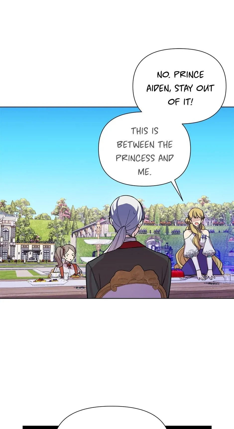 Starting from Today, I’m a Princess? Chapter 31 page 55