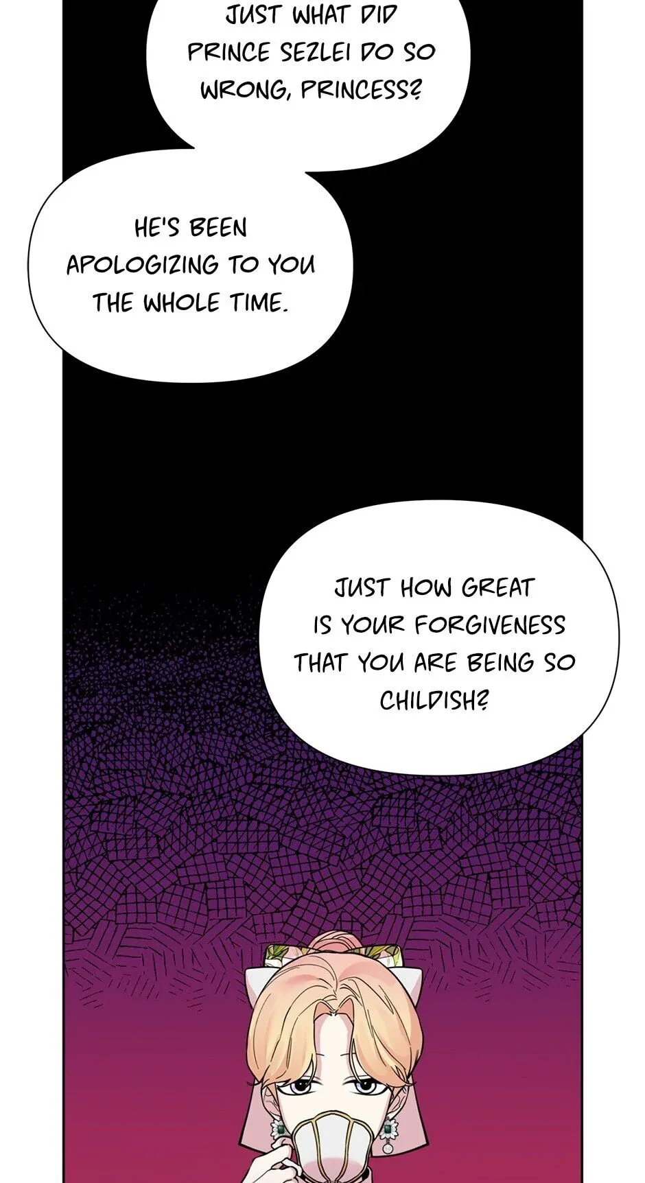 Starting from Today, I’m a Princess? Chapter 31 page 56