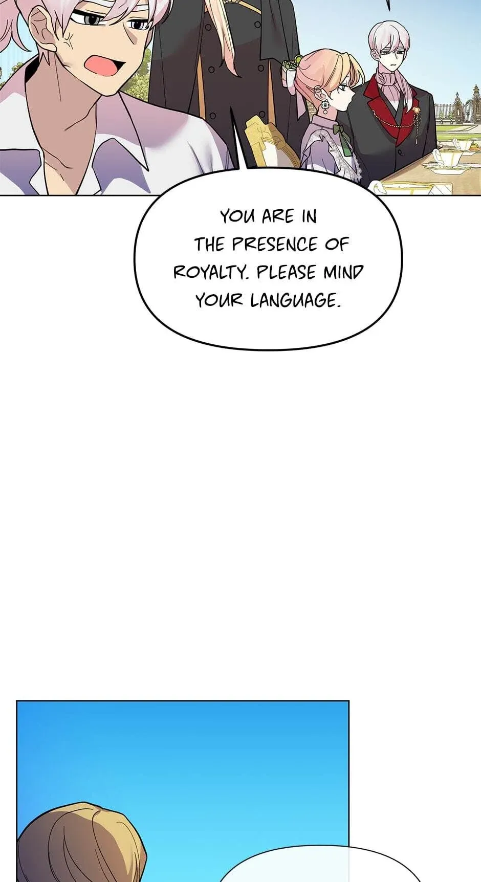Starting from Today, I’m a Princess? Chapter 31 page 58
