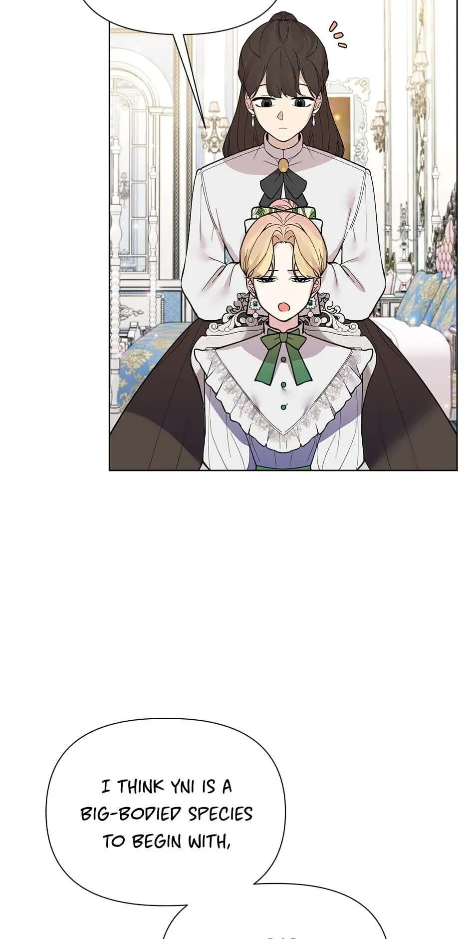 Starting from Today, I’m a Princess? Chapter 31 page 5