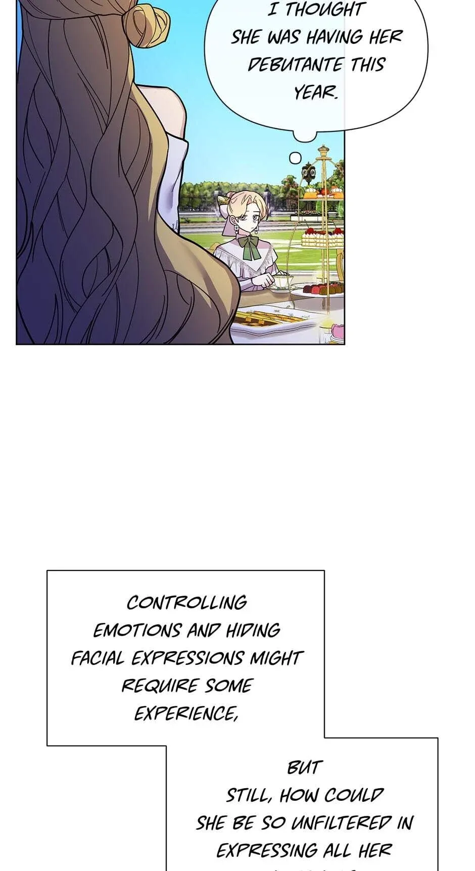 Starting from Today, I’m a Princess? Chapter 31 page 59