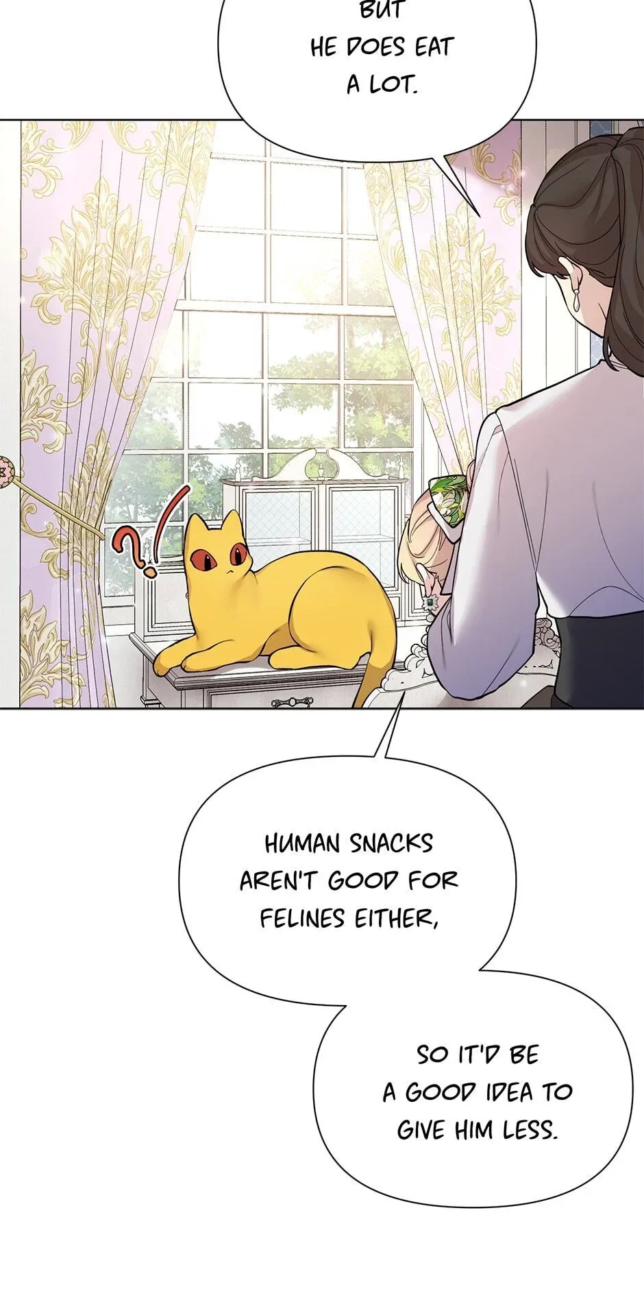 Starting from Today, I’m a Princess? Chapter 31 page 6