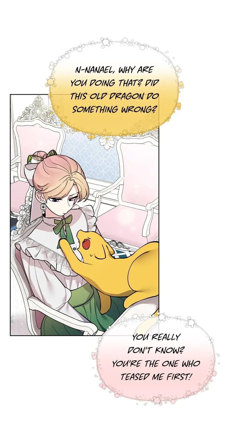 Starting from Today, I’m a Princess? Chapter 31 page 8