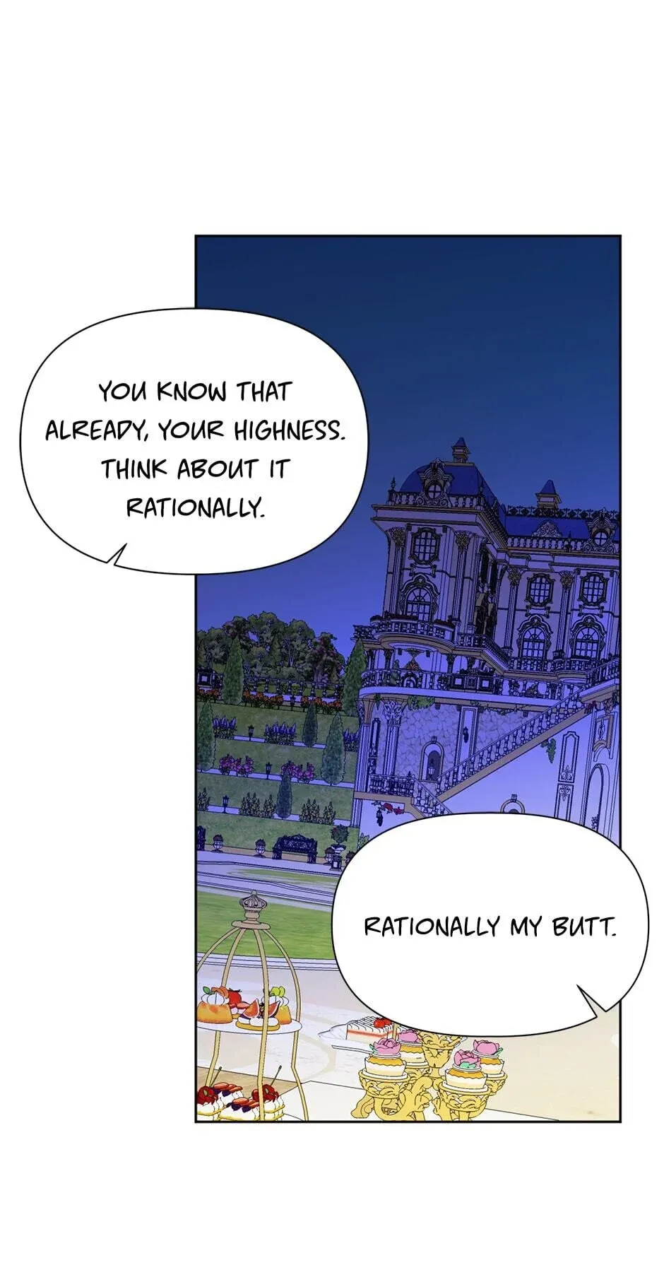 Starting from Today, I’m a Princess? Chapter 32 page 11
