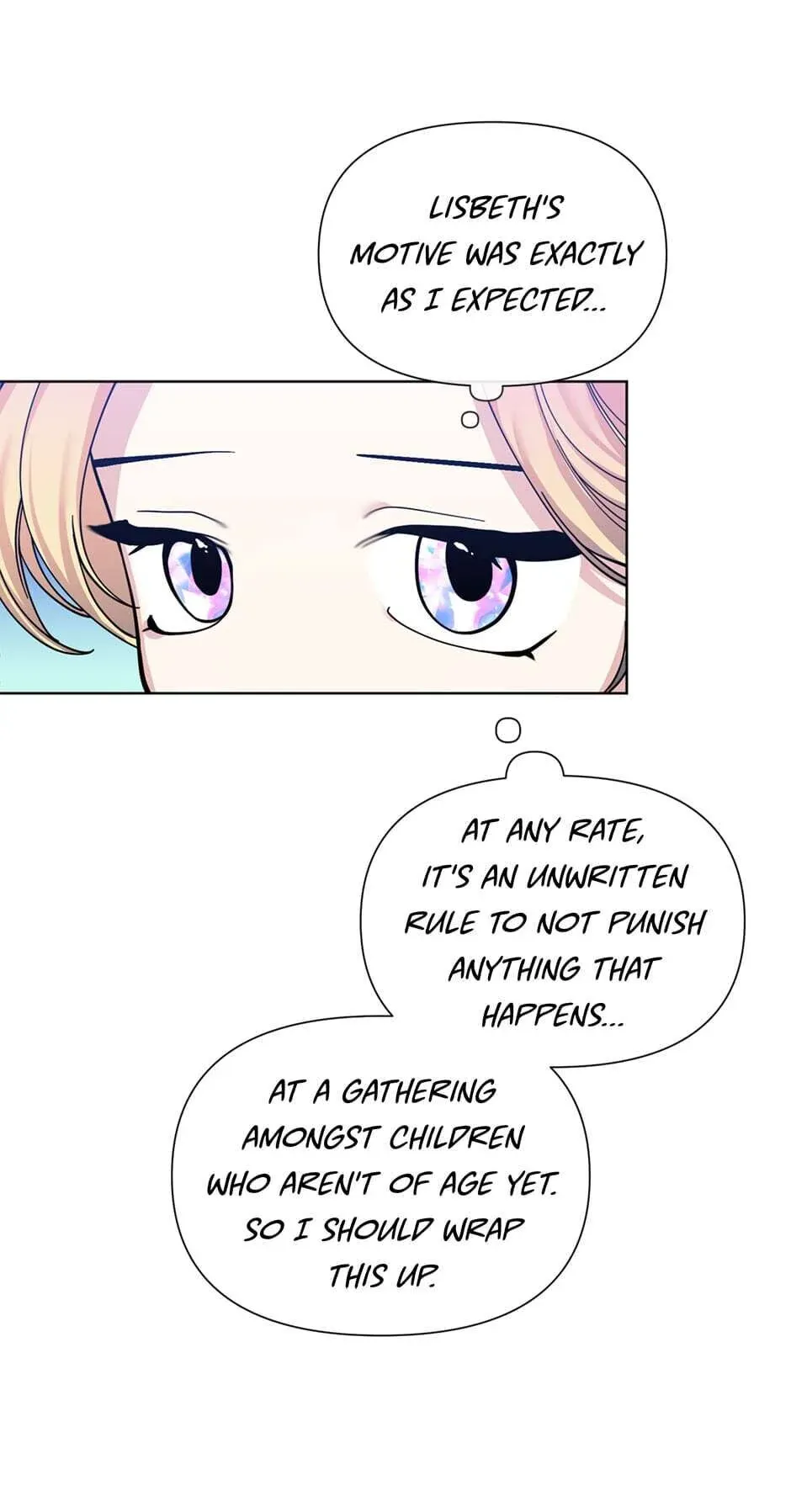 Starting from Today, I’m a Princess? Chapter 32 page 13