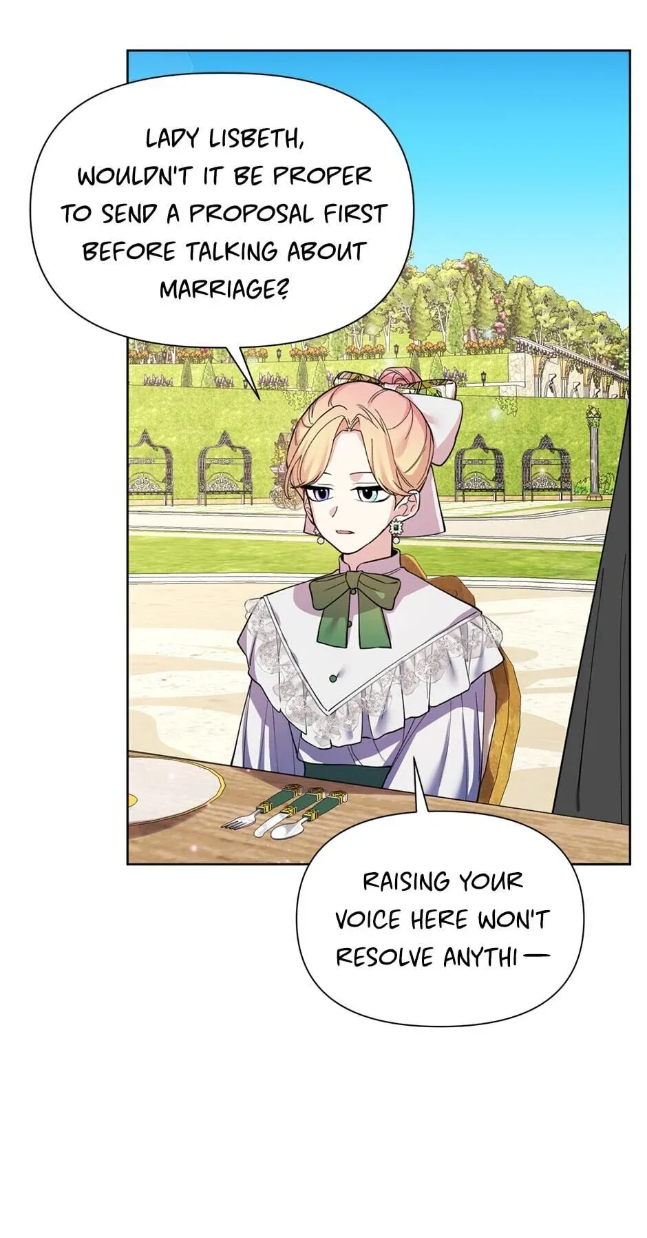 Starting from Today, I’m a Princess? Chapter 32 page 14