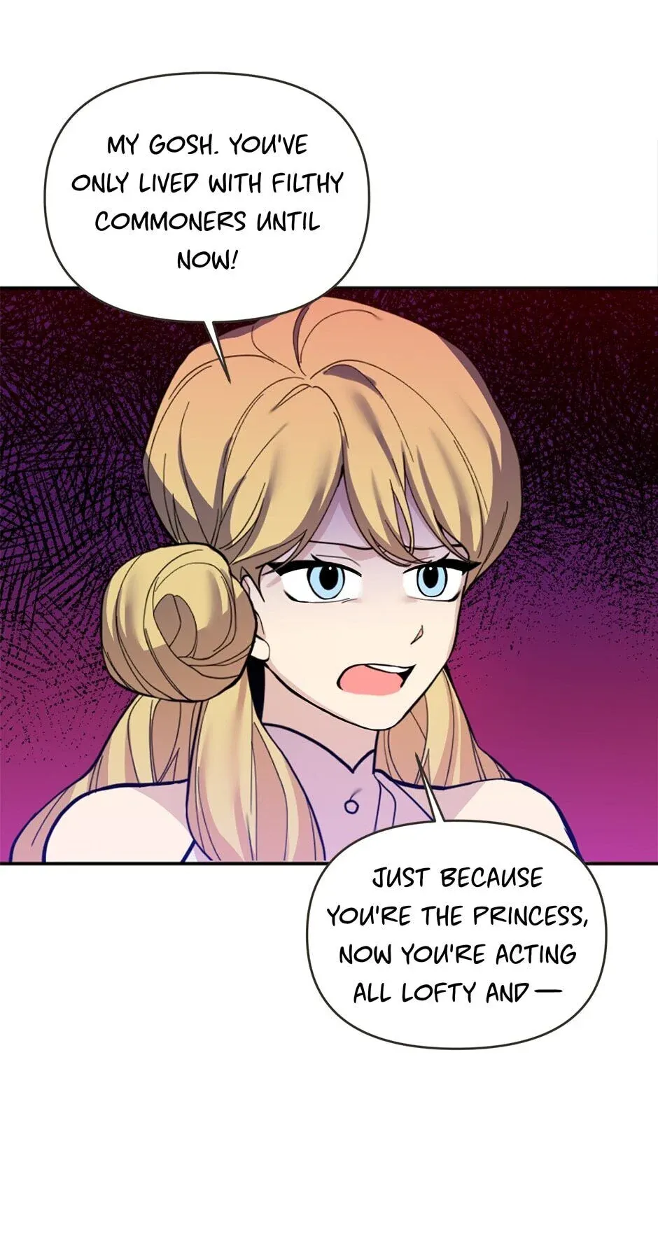Starting from Today, I’m a Princess? Chapter 32 page 15