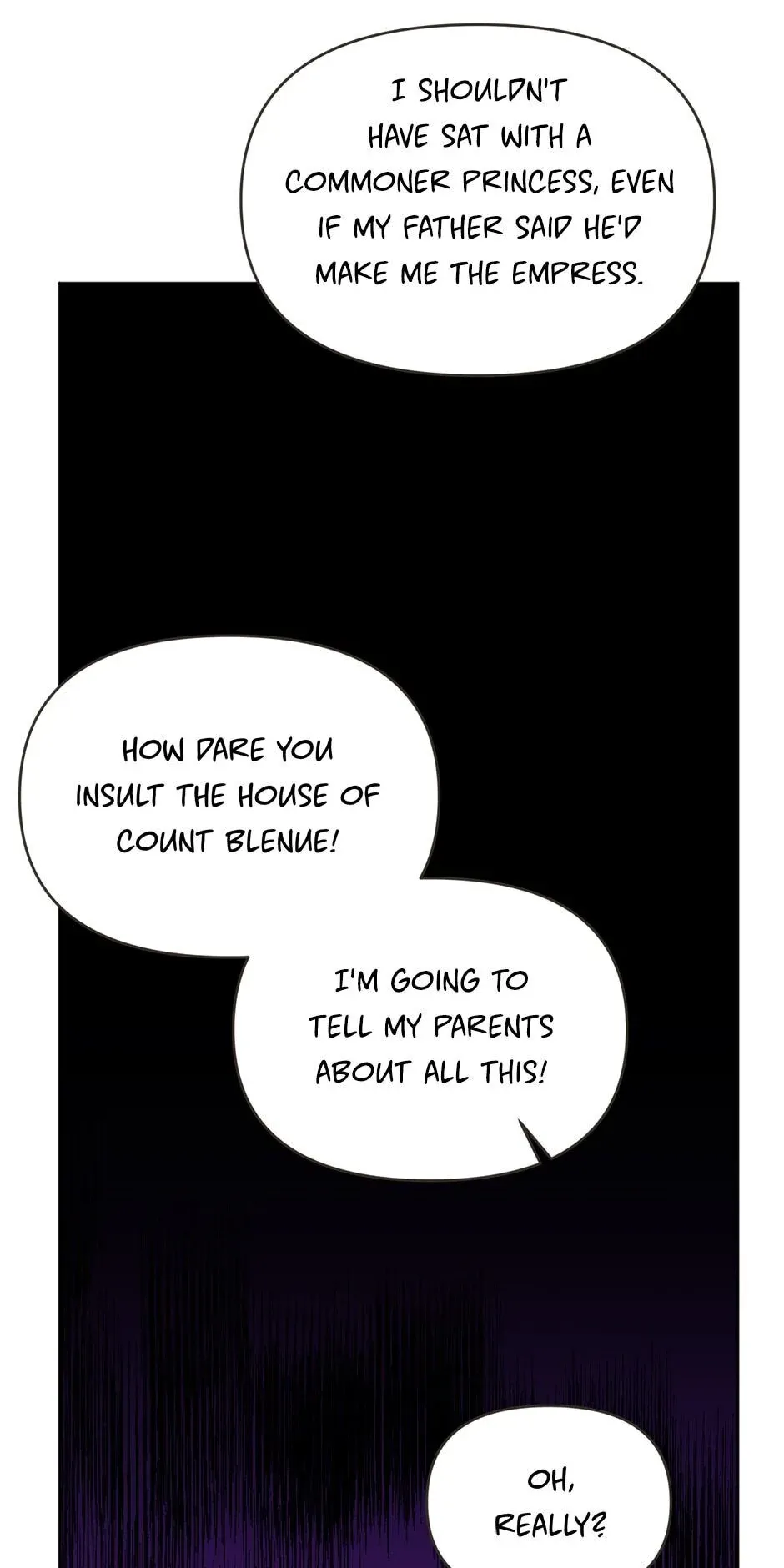 Starting from Today, I’m a Princess? Chapter 32 page 17