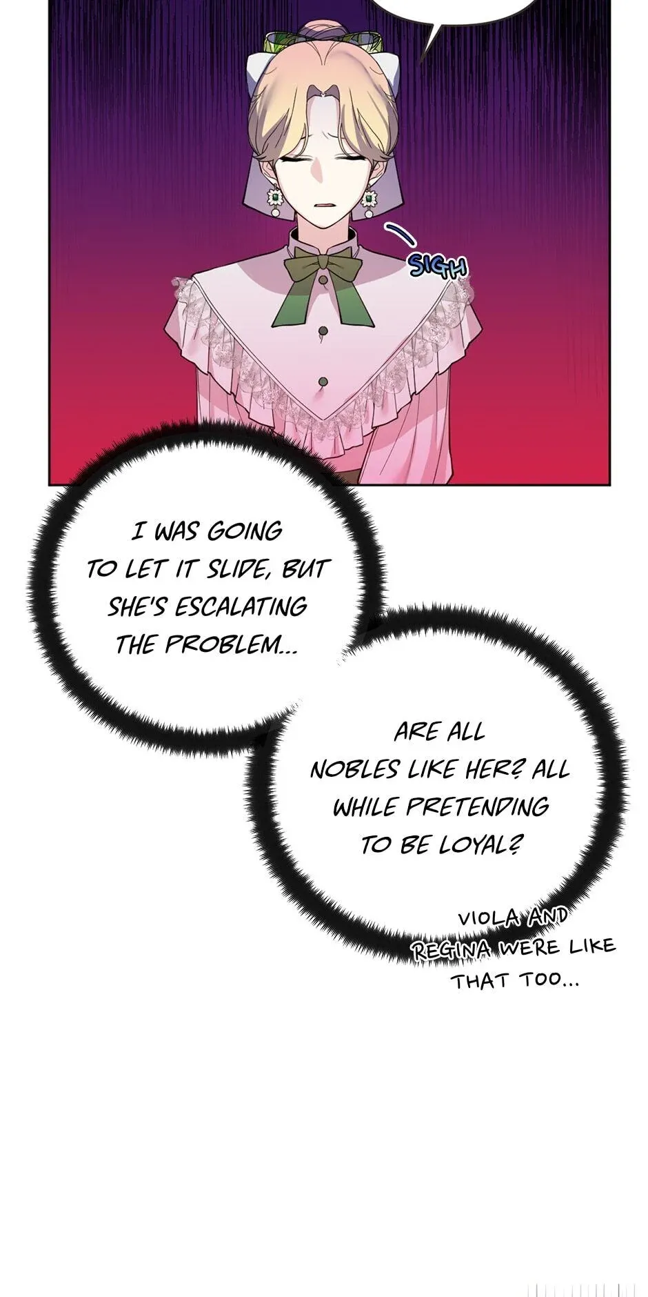 Starting from Today, I’m a Princess? Chapter 32 page 18