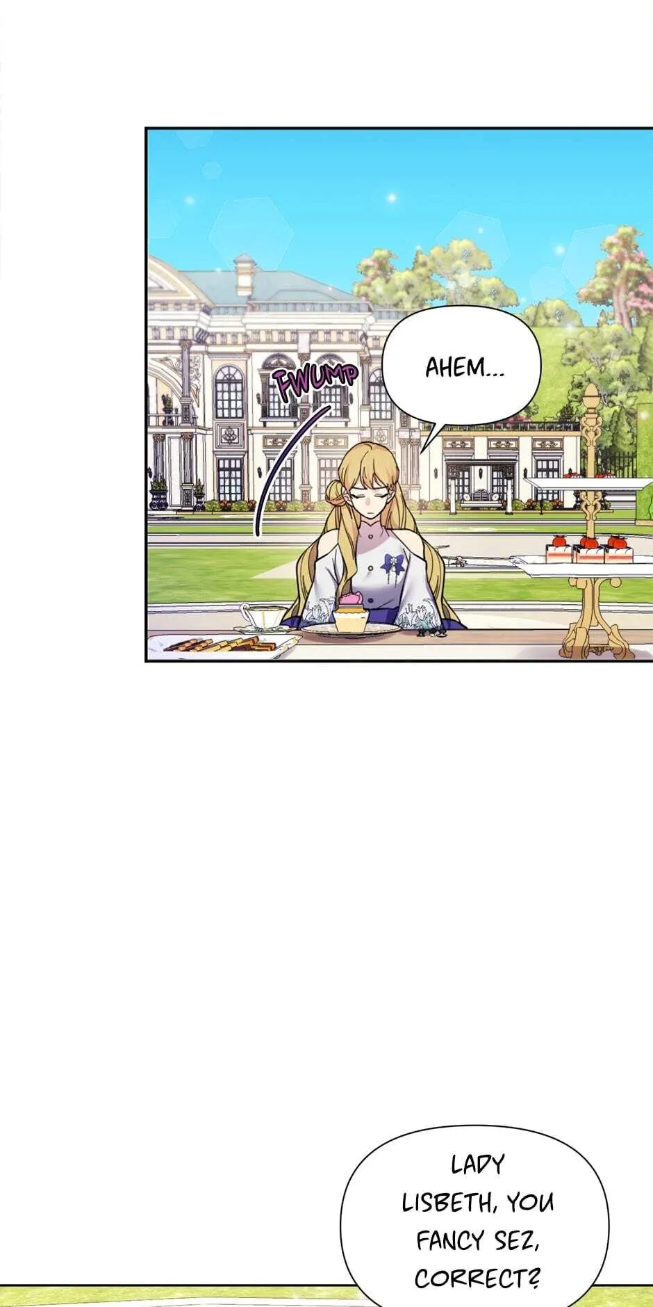 Starting from Today, I’m a Princess? Chapter 32 page 1