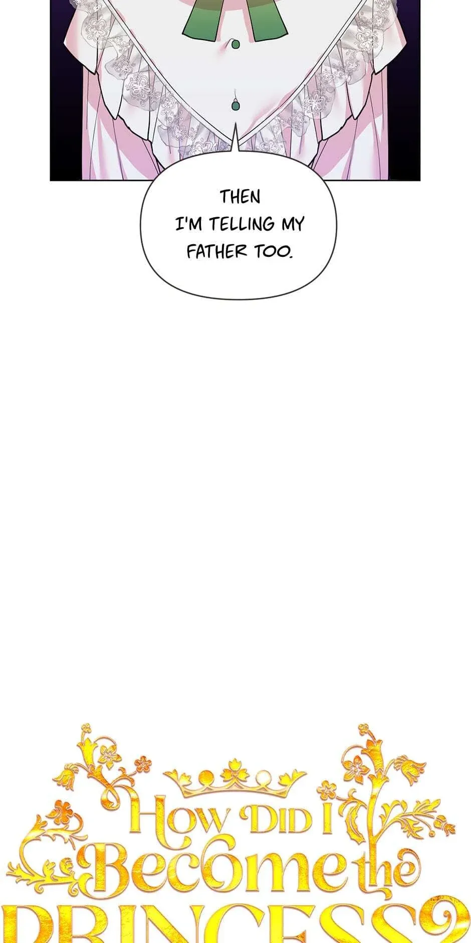 Starting from Today, I’m a Princess? Chapter 32 page 20