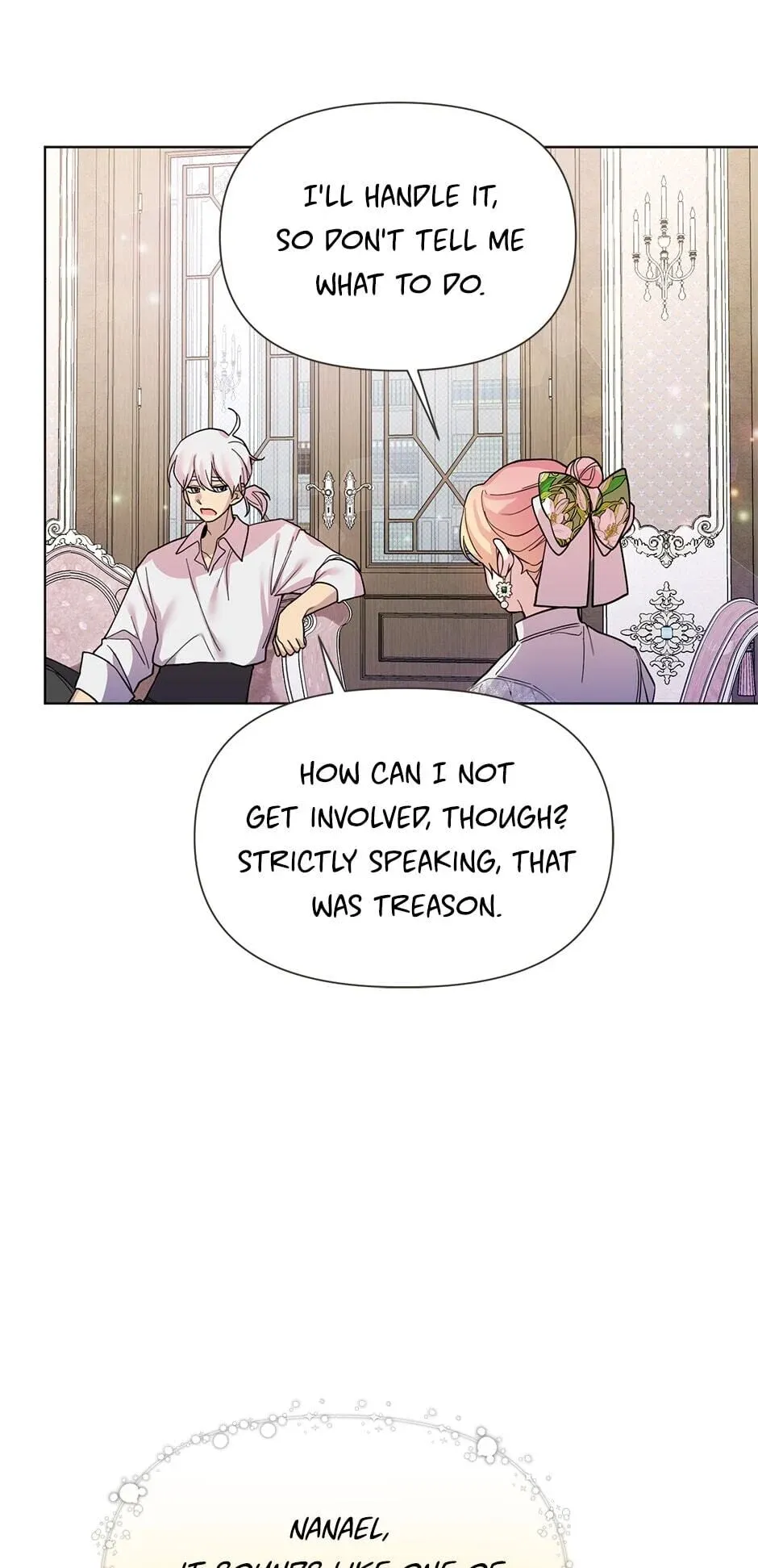 Starting from Today, I’m a Princess? Chapter 32 page 23