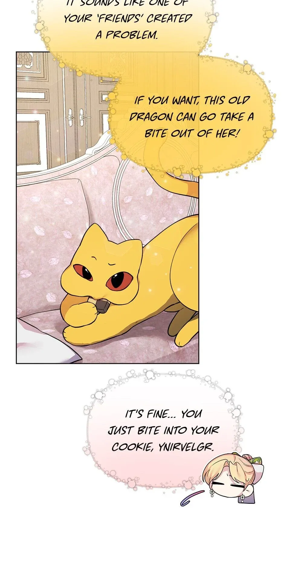 Starting from Today, I’m a Princess? Chapter 32 page 24