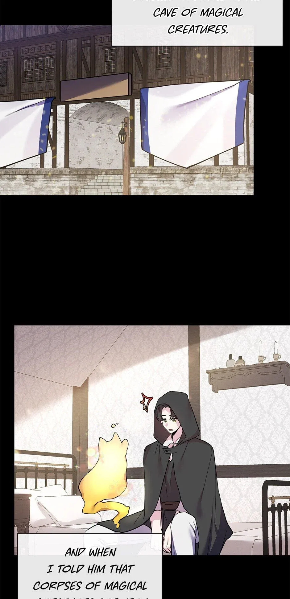 Starting from Today, I’m a Princess? Chapter 32 page 26