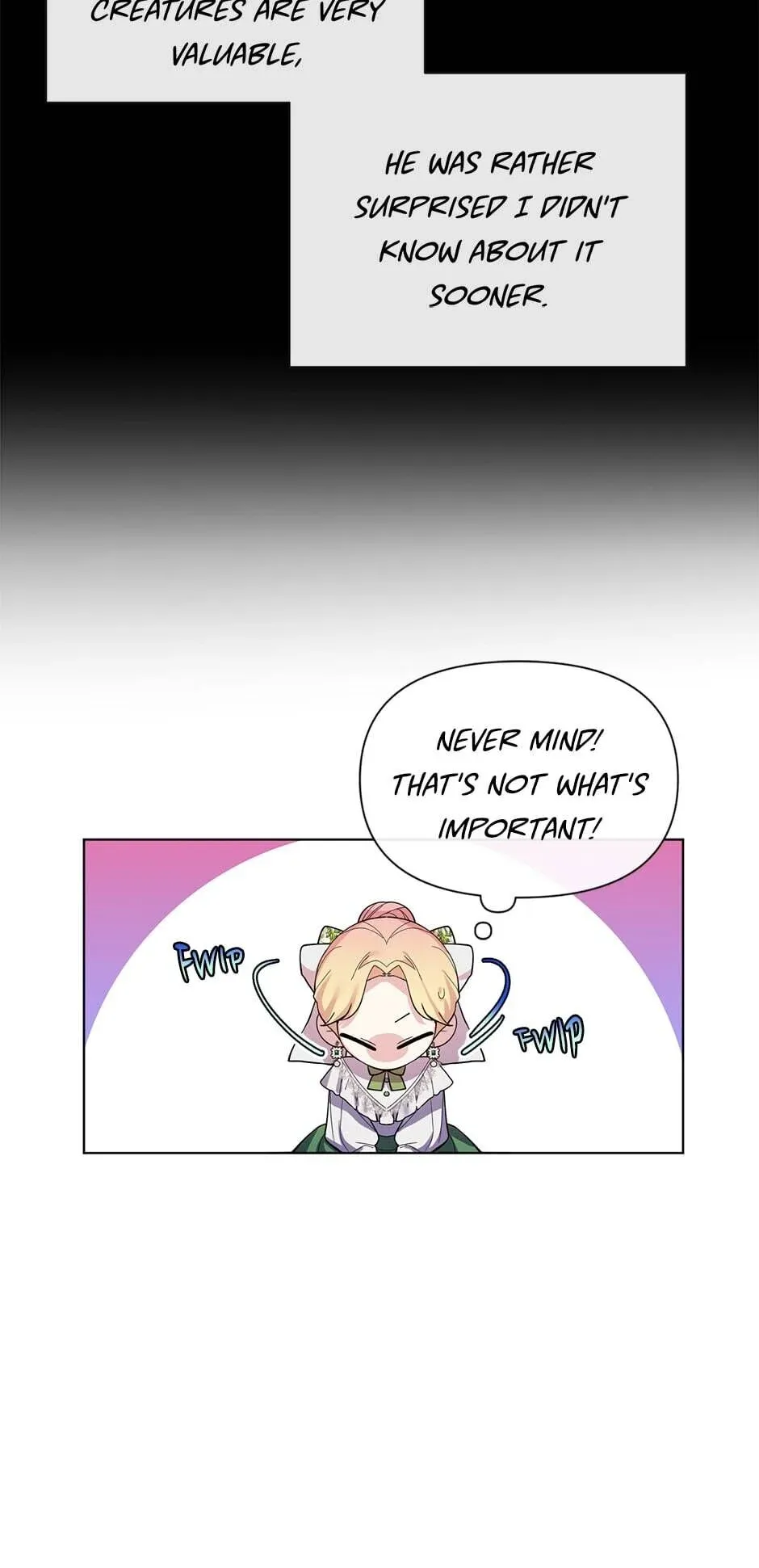 Starting from Today, I’m a Princess? Chapter 32 page 27