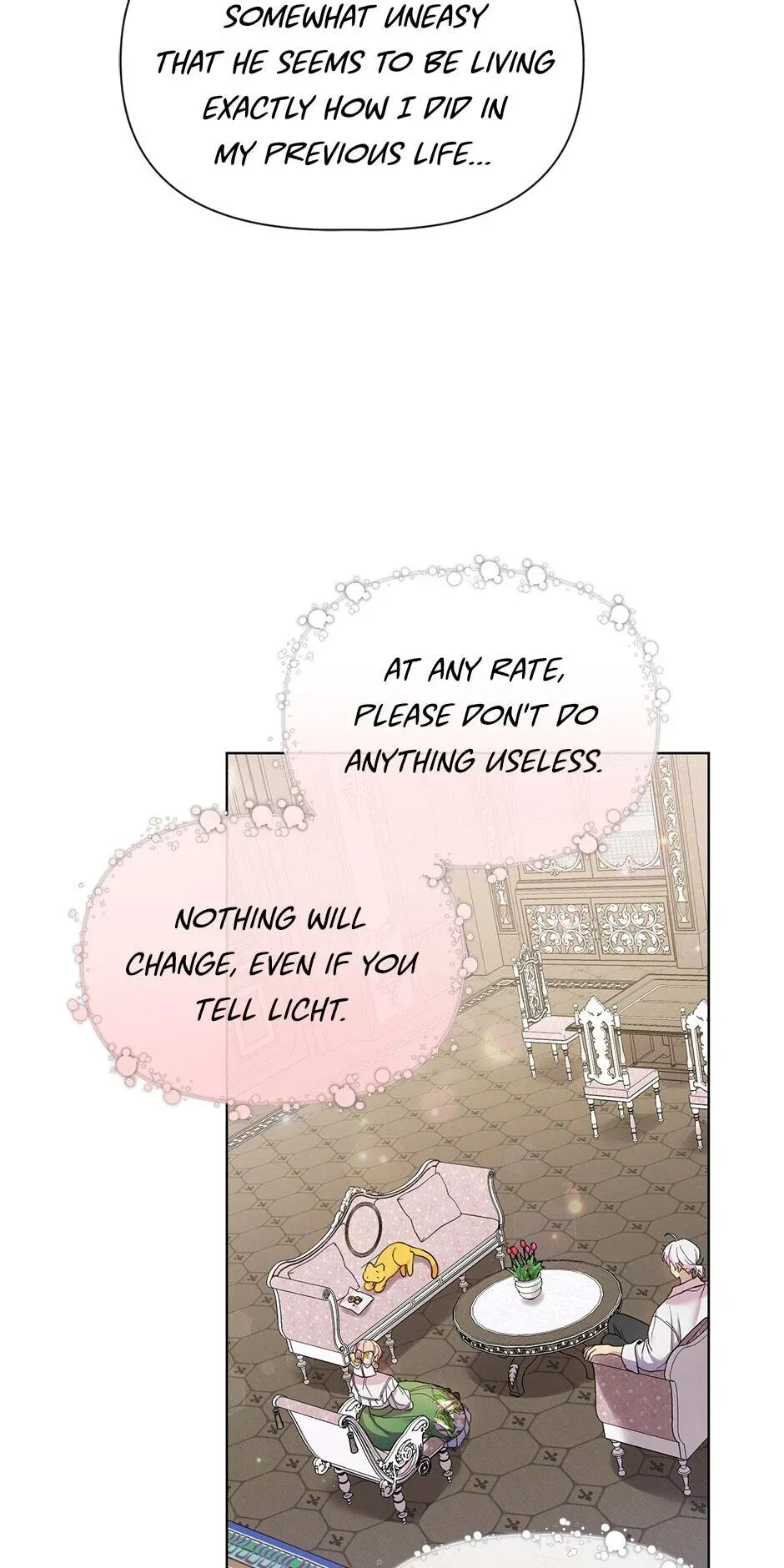 Starting from Today, I’m a Princess? Chapter 32 page 29