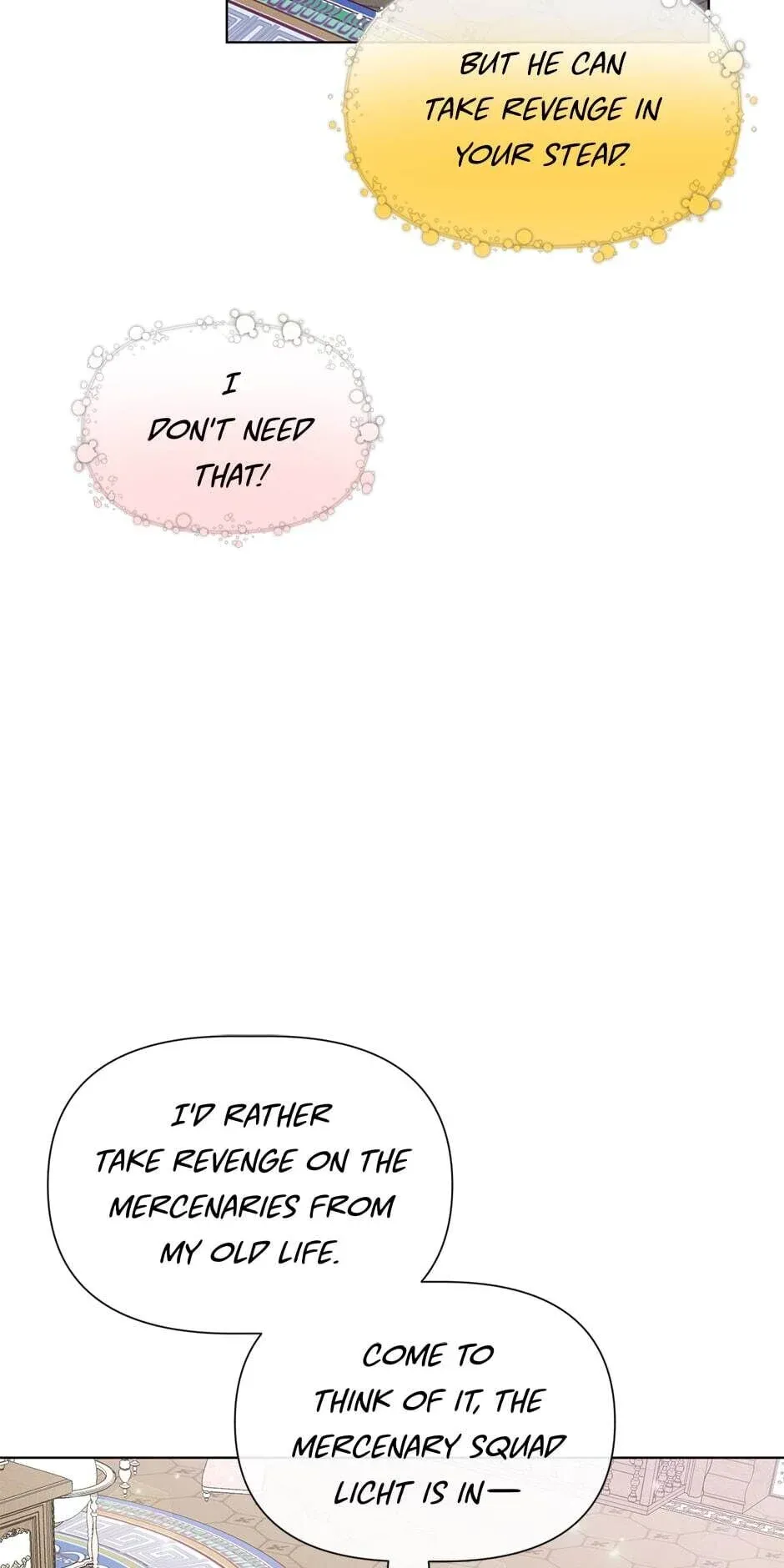 Starting from Today, I’m a Princess? Chapter 32 page 30