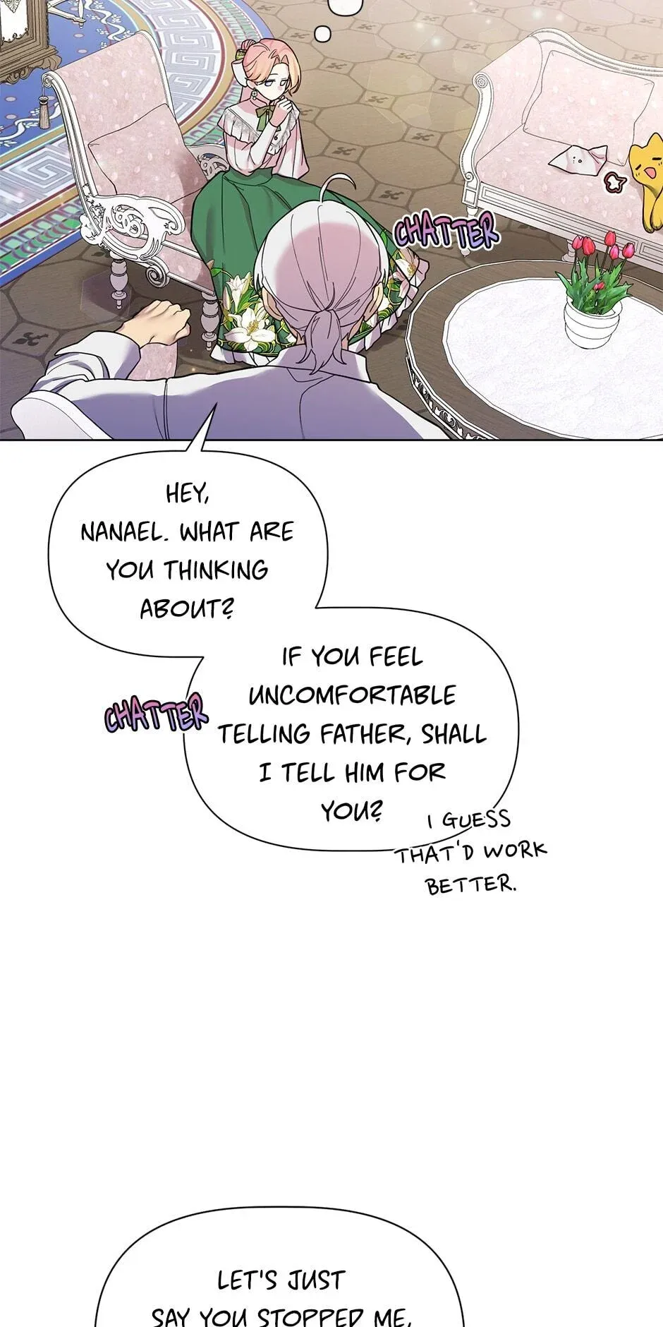 Starting from Today, I’m a Princess? Chapter 32 page 31