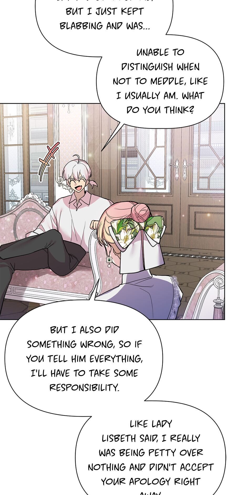 Starting from Today, I’m a Princess? Chapter 32 page 32