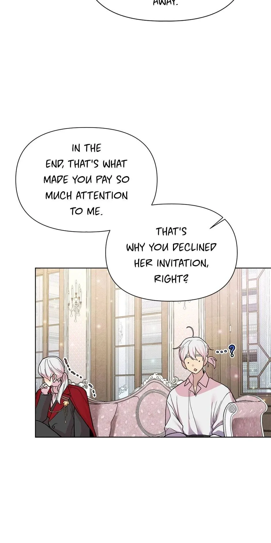 Starting from Today, I’m a Princess? Chapter 32 page 33
