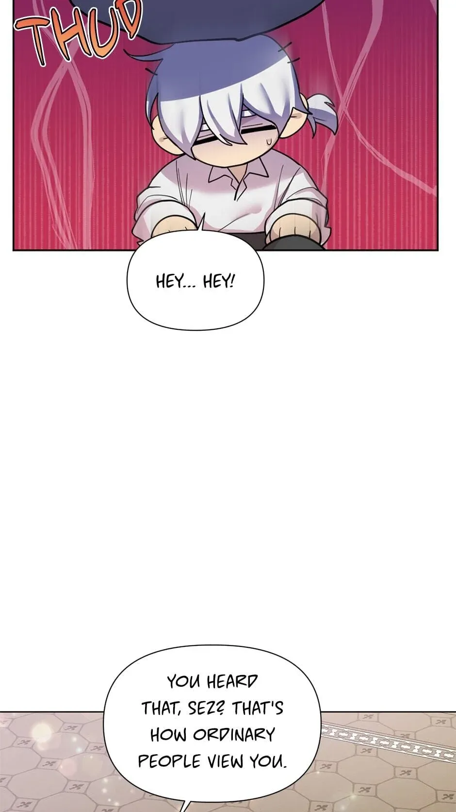 Starting from Today, I’m a Princess? Chapter 32 page 37
