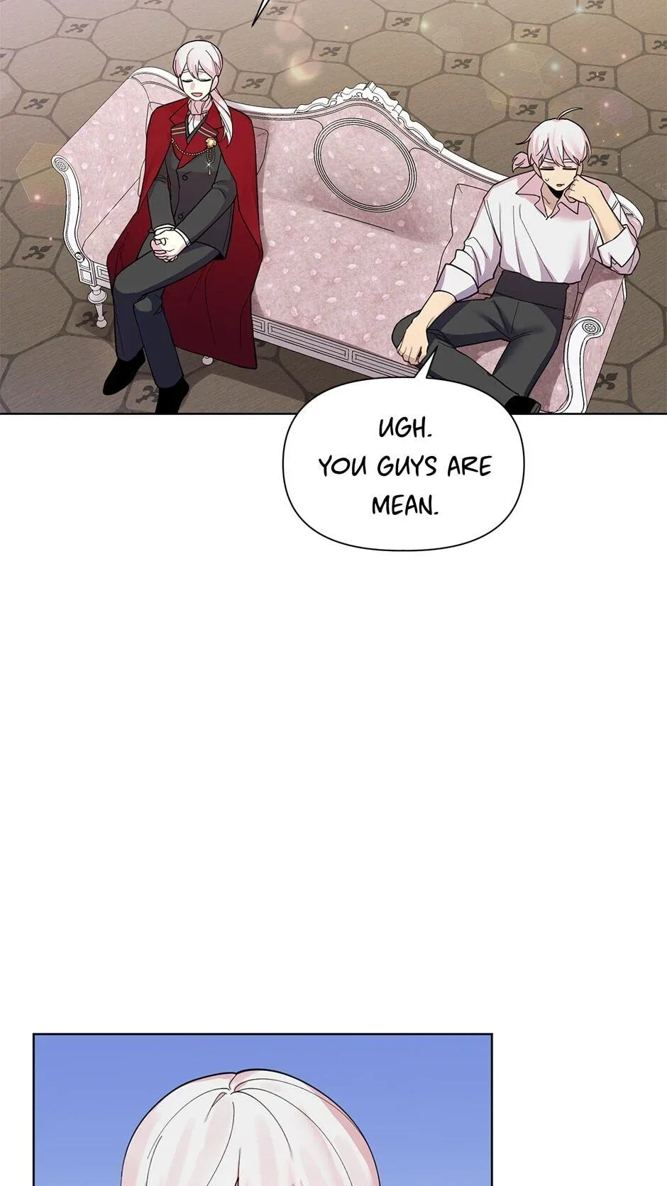 Starting from Today, I’m a Princess? Chapter 32 page 38