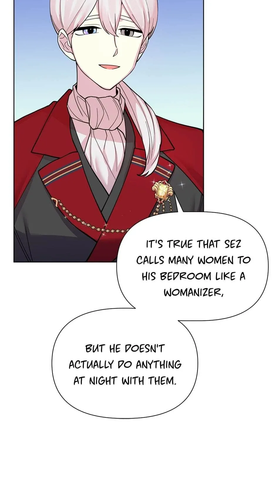 Starting from Today, I’m a Princess? Chapter 32 page 39