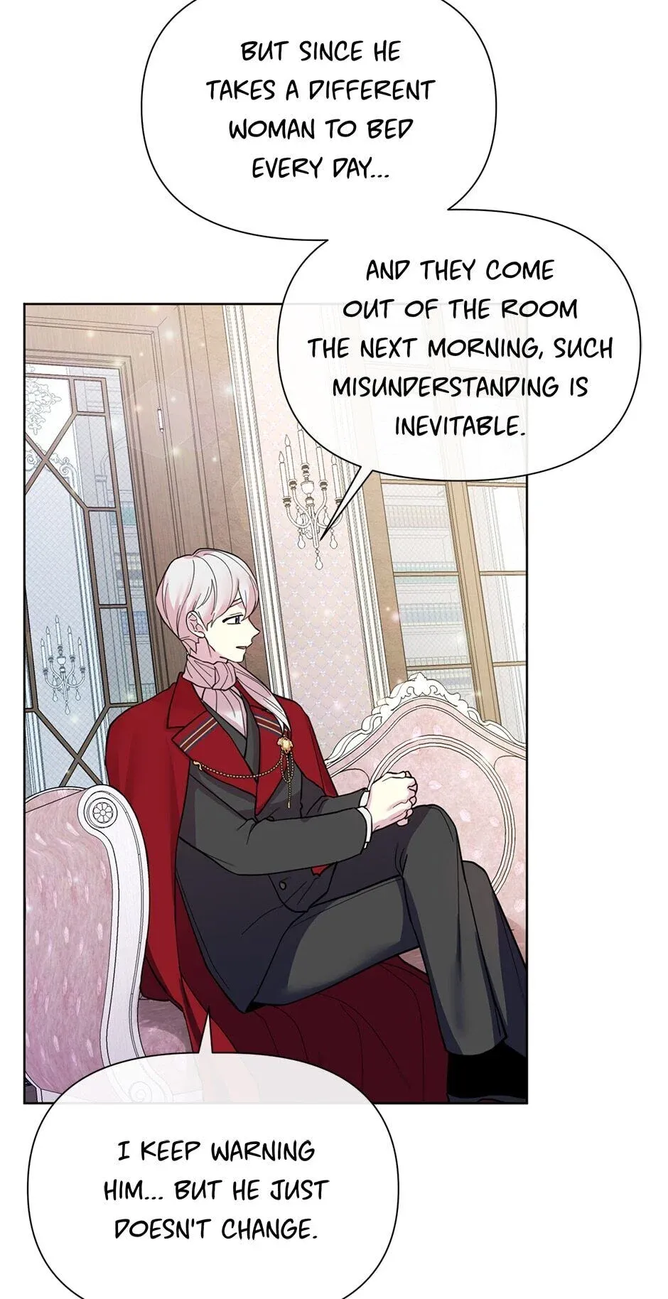 Starting from Today, I’m a Princess? Chapter 32 page 41