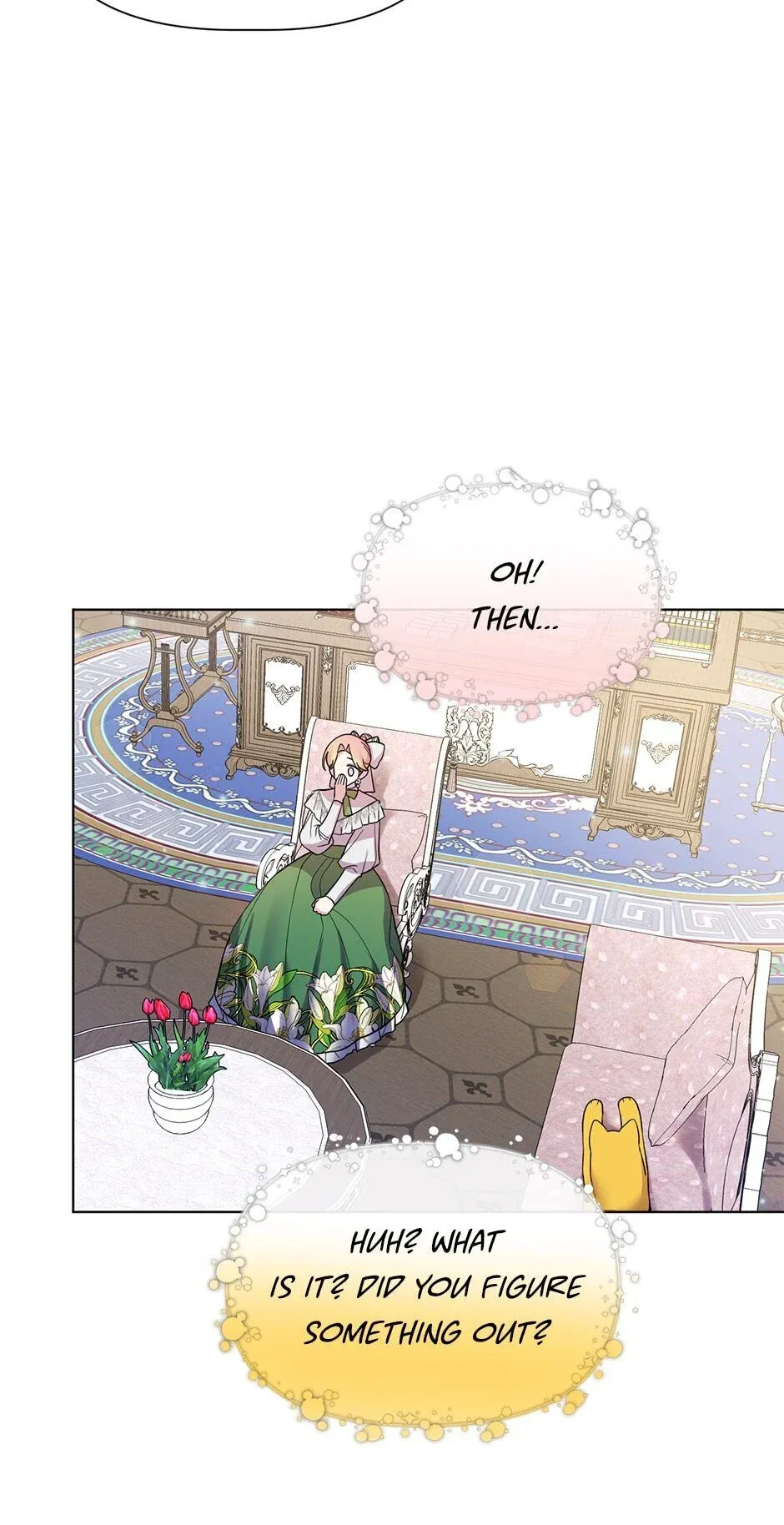 Starting from Today, I’m a Princess? Chapter 32 page 42
