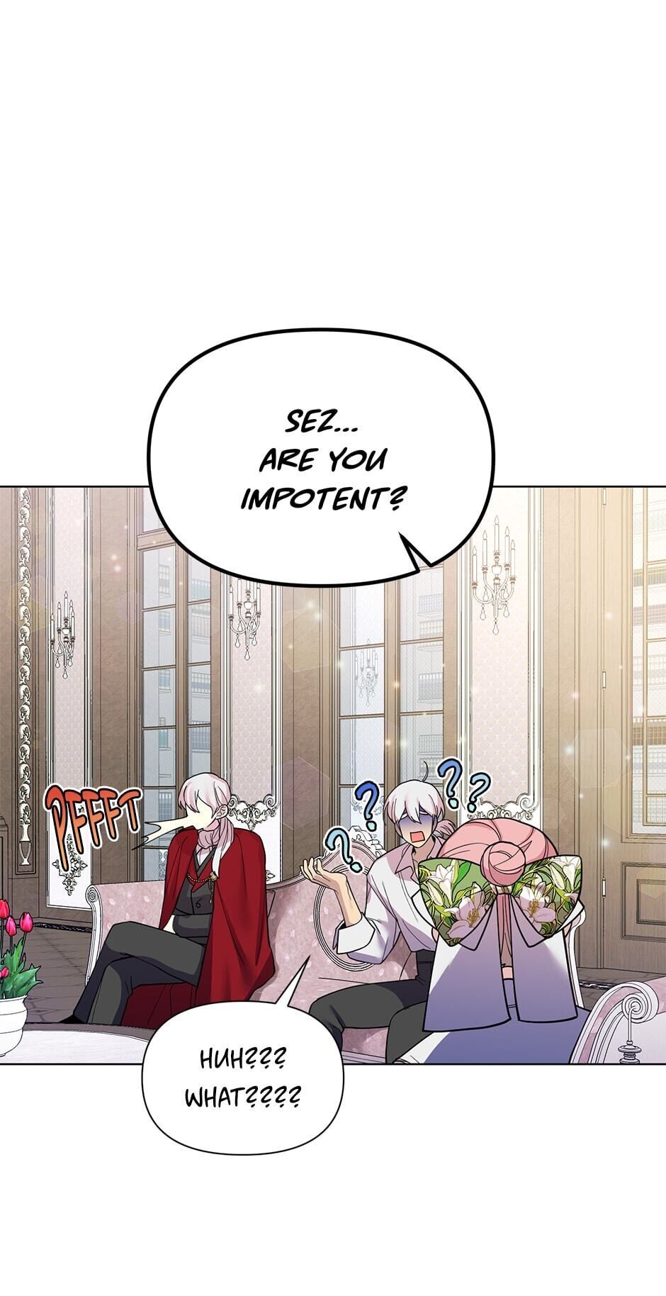Starting from Today, I’m a Princess? Chapter 32 page 43