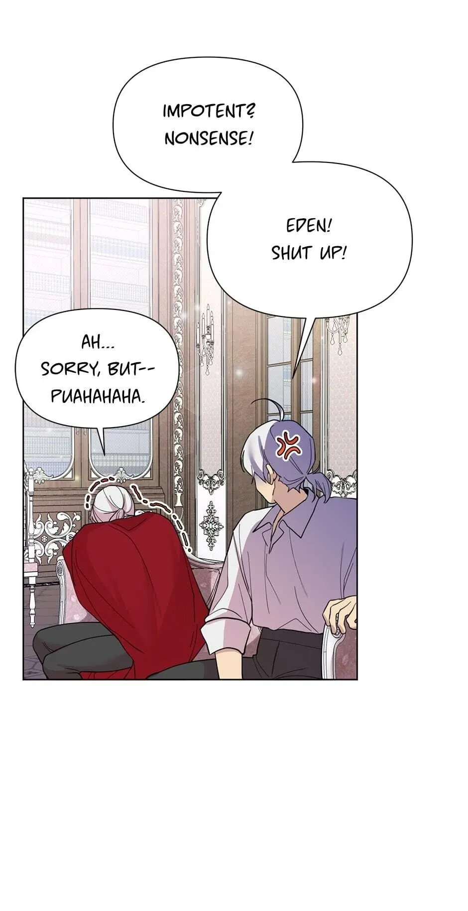 Starting from Today, I’m a Princess? Chapter 32 page 44