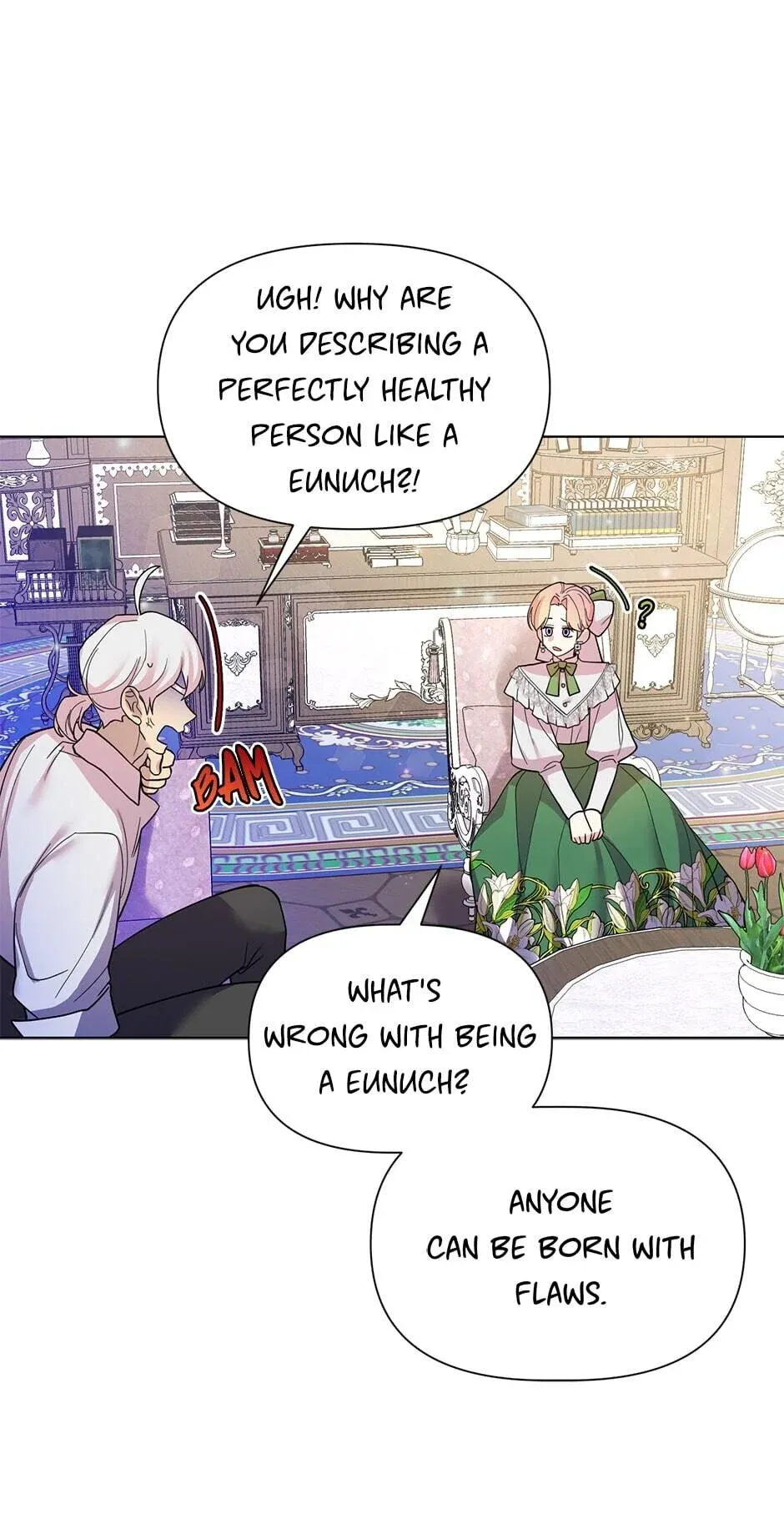 Starting from Today, I’m a Princess? Chapter 32 page 45