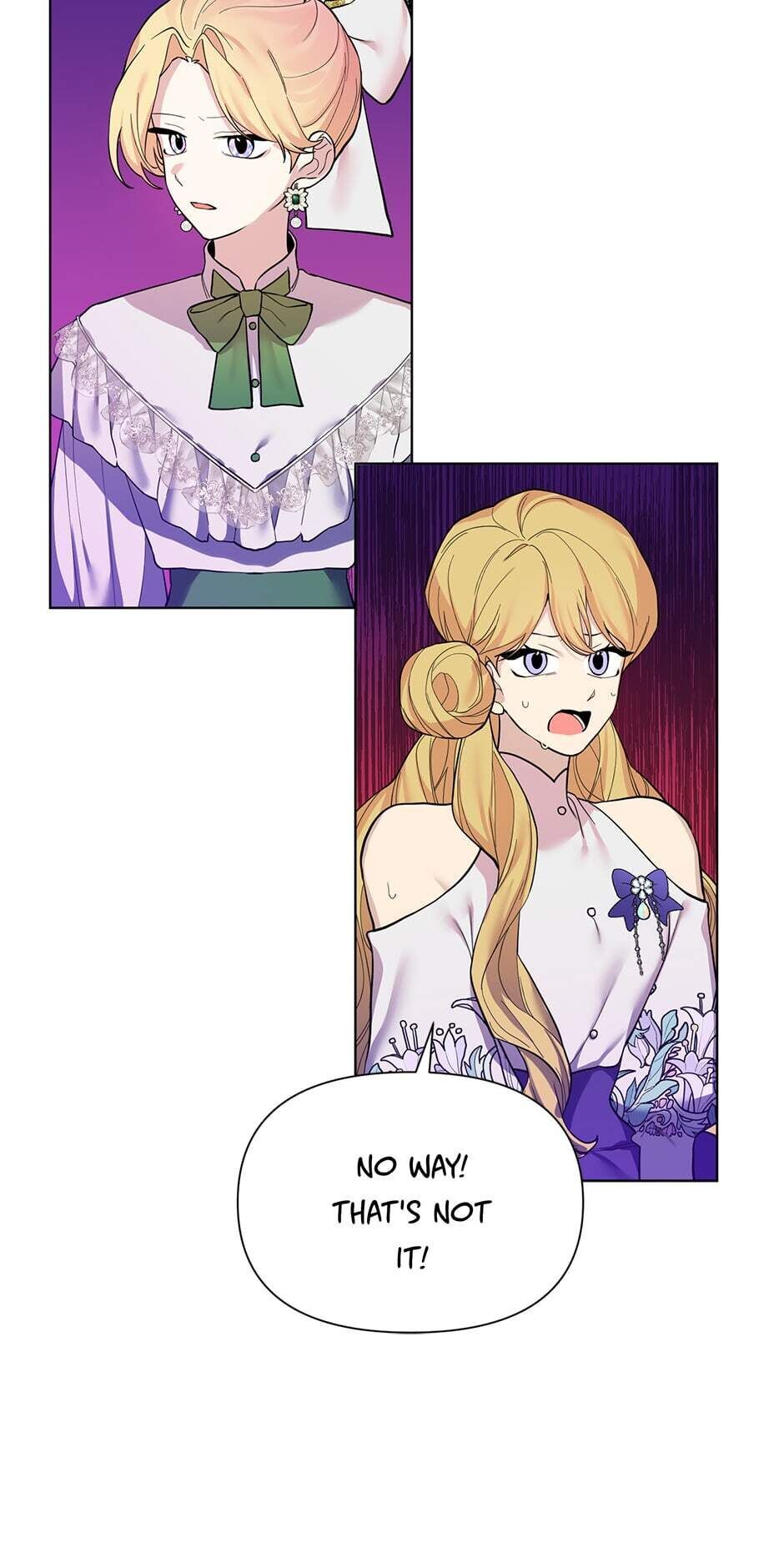 Starting from Today, I’m a Princess? Chapter 32 page 4