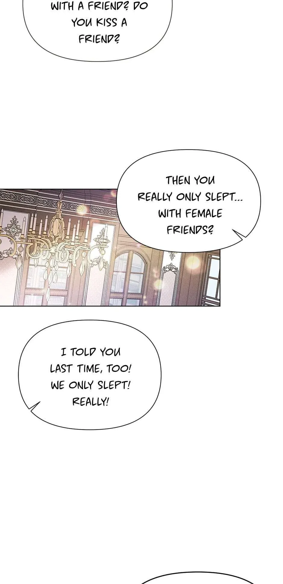 Starting from Today, I’m a Princess? Chapter 32 page 49
