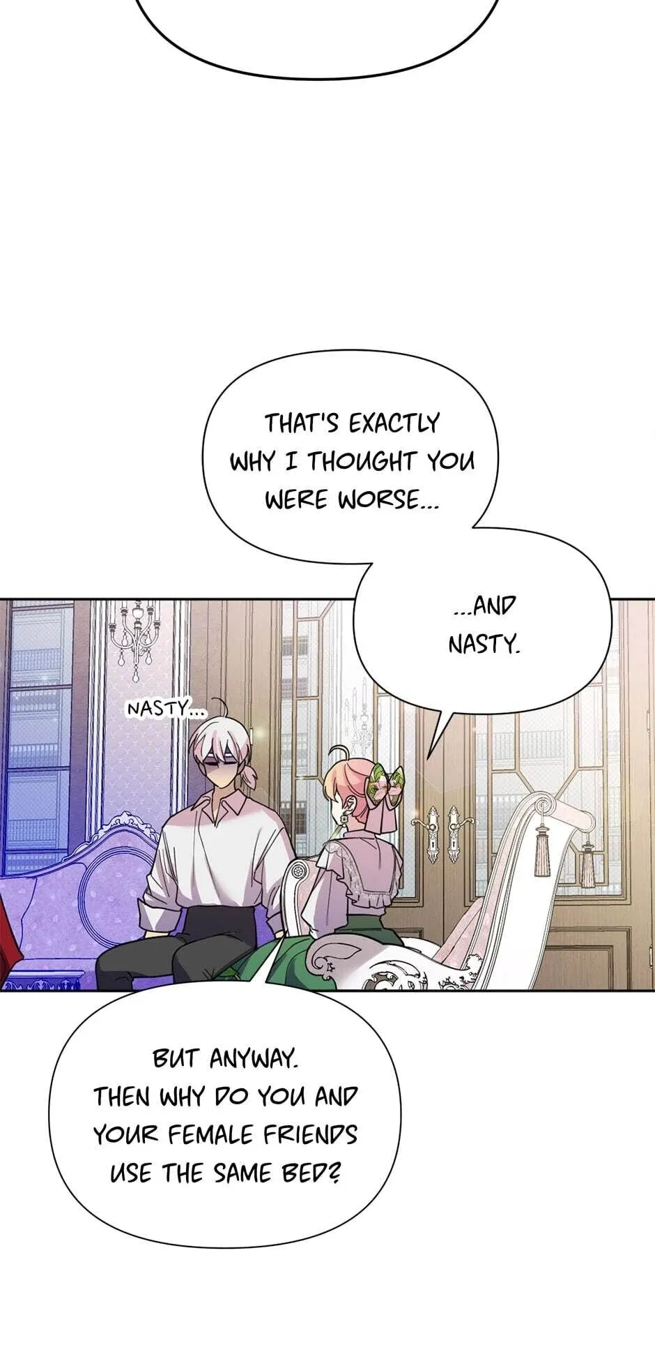 Starting from Today, I’m a Princess? Chapter 32 page 51