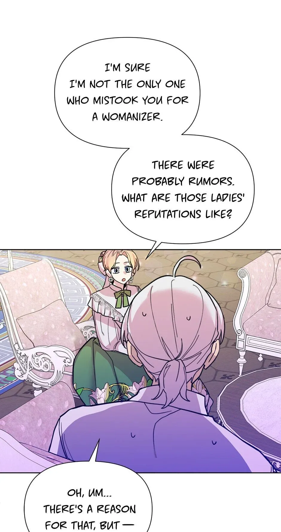 Starting from Today, I’m a Princess? Chapter 32 page 53