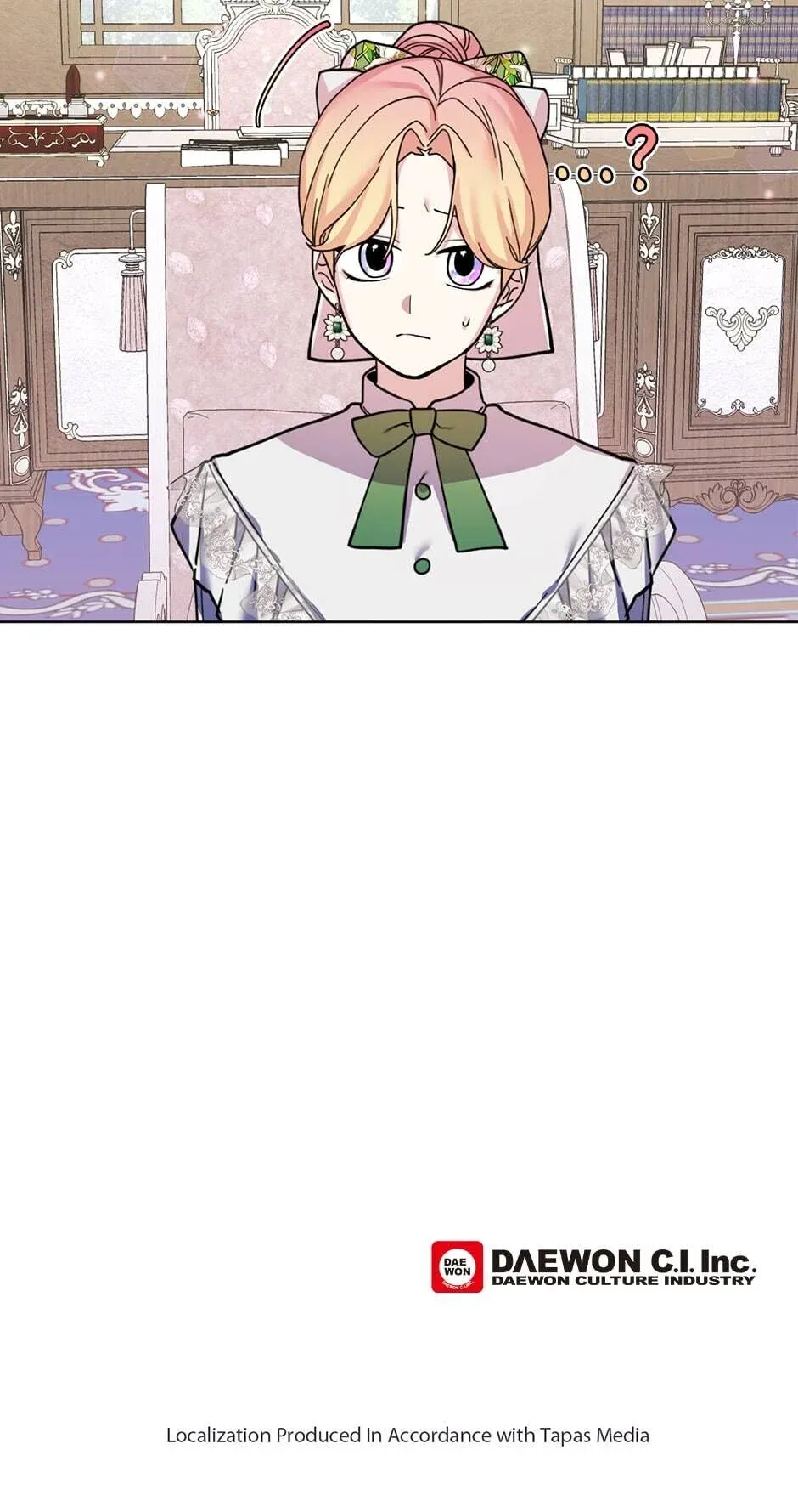 Starting from Today, I’m a Princess? Chapter 32 page 56