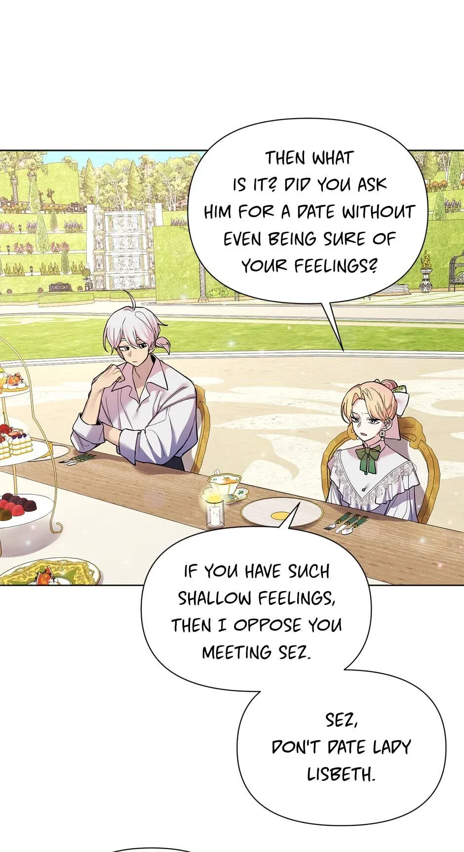Starting from Today, I’m a Princess? Chapter 32 page 5