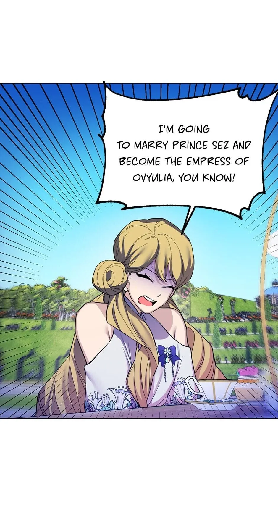 Starting from Today, I’m a Princess? Chapter 32 page 7