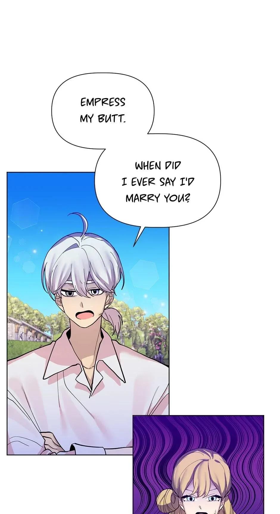Starting from Today, I’m a Princess? Chapter 32 page 8