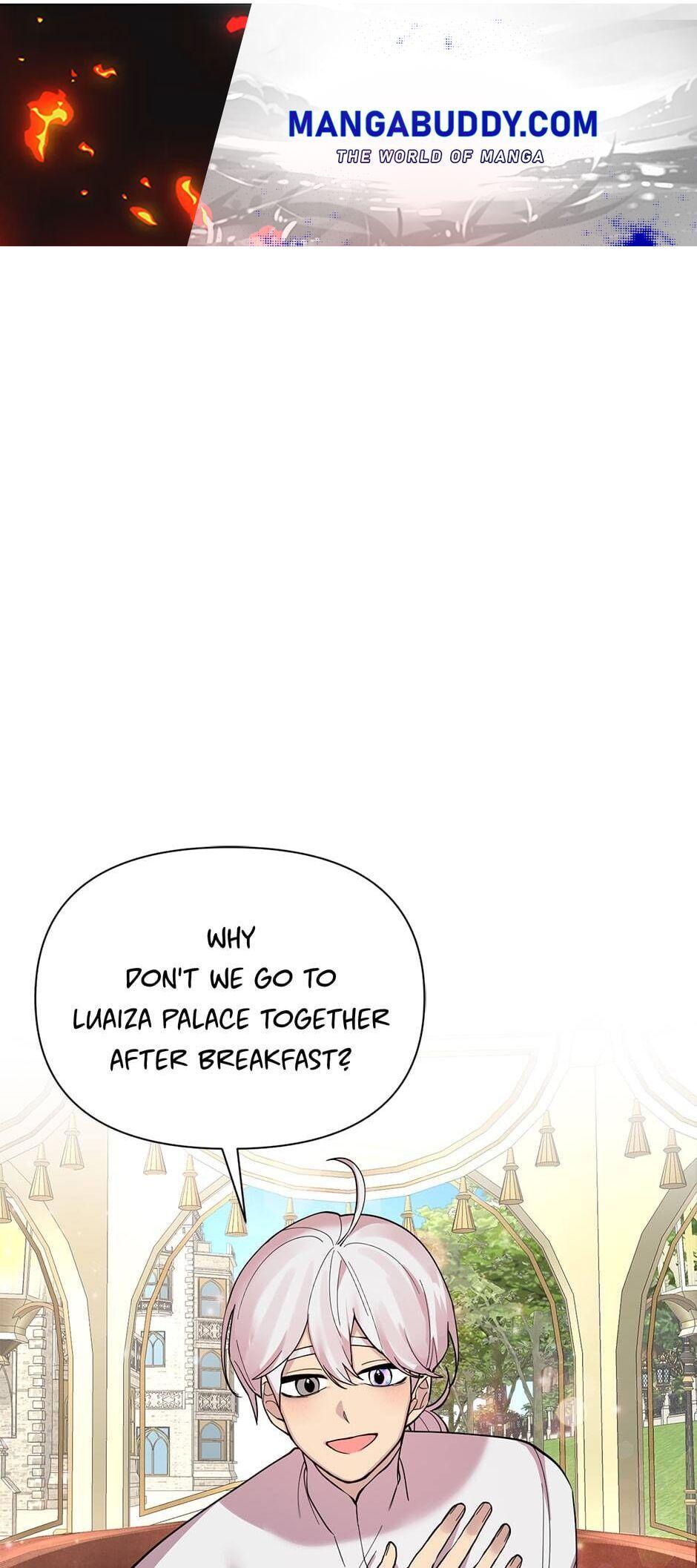 Starting from Today, I’m a Princess? Chapter 34 page 0