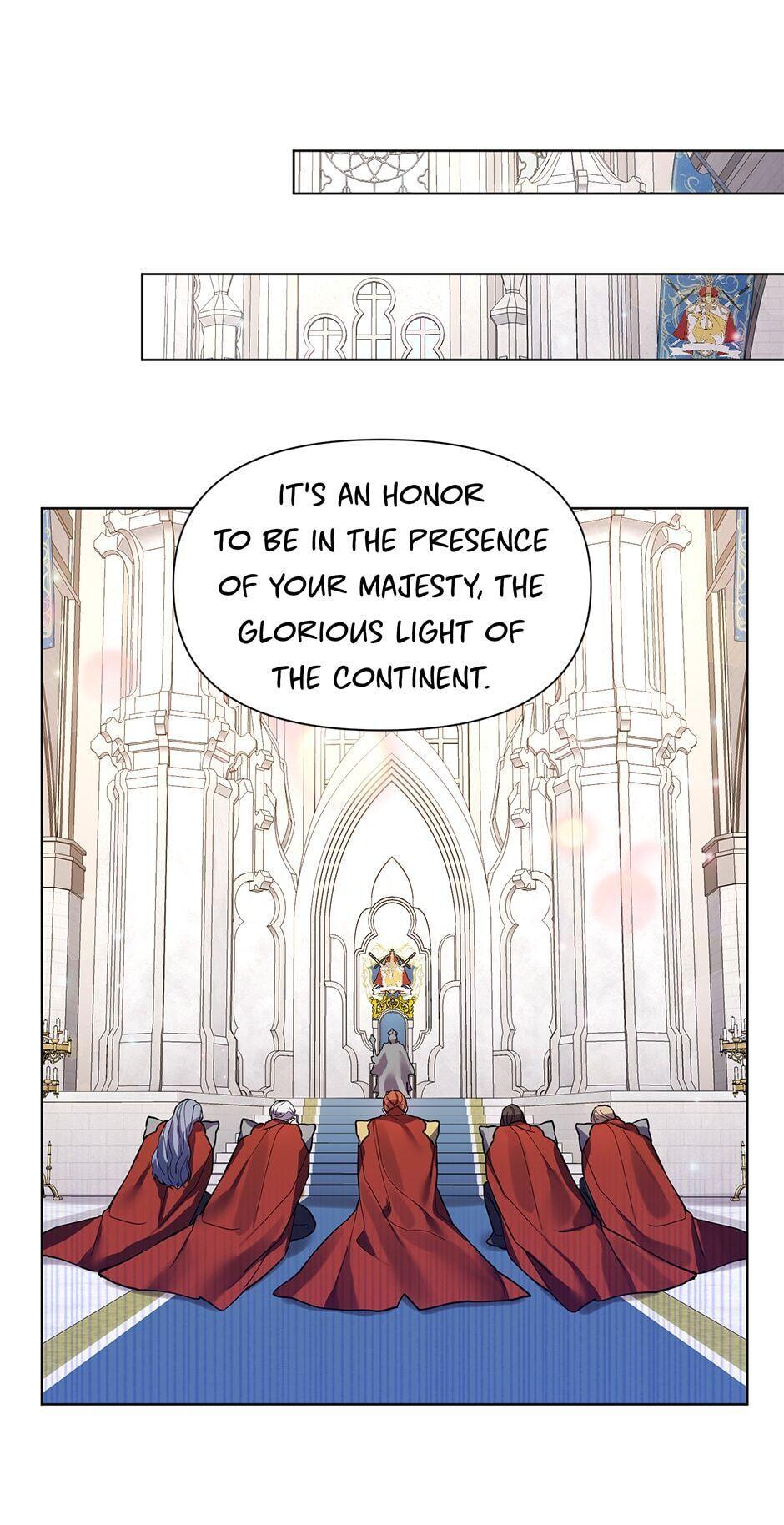 Starting from Today, I’m a Princess? Chapter 34 page 10