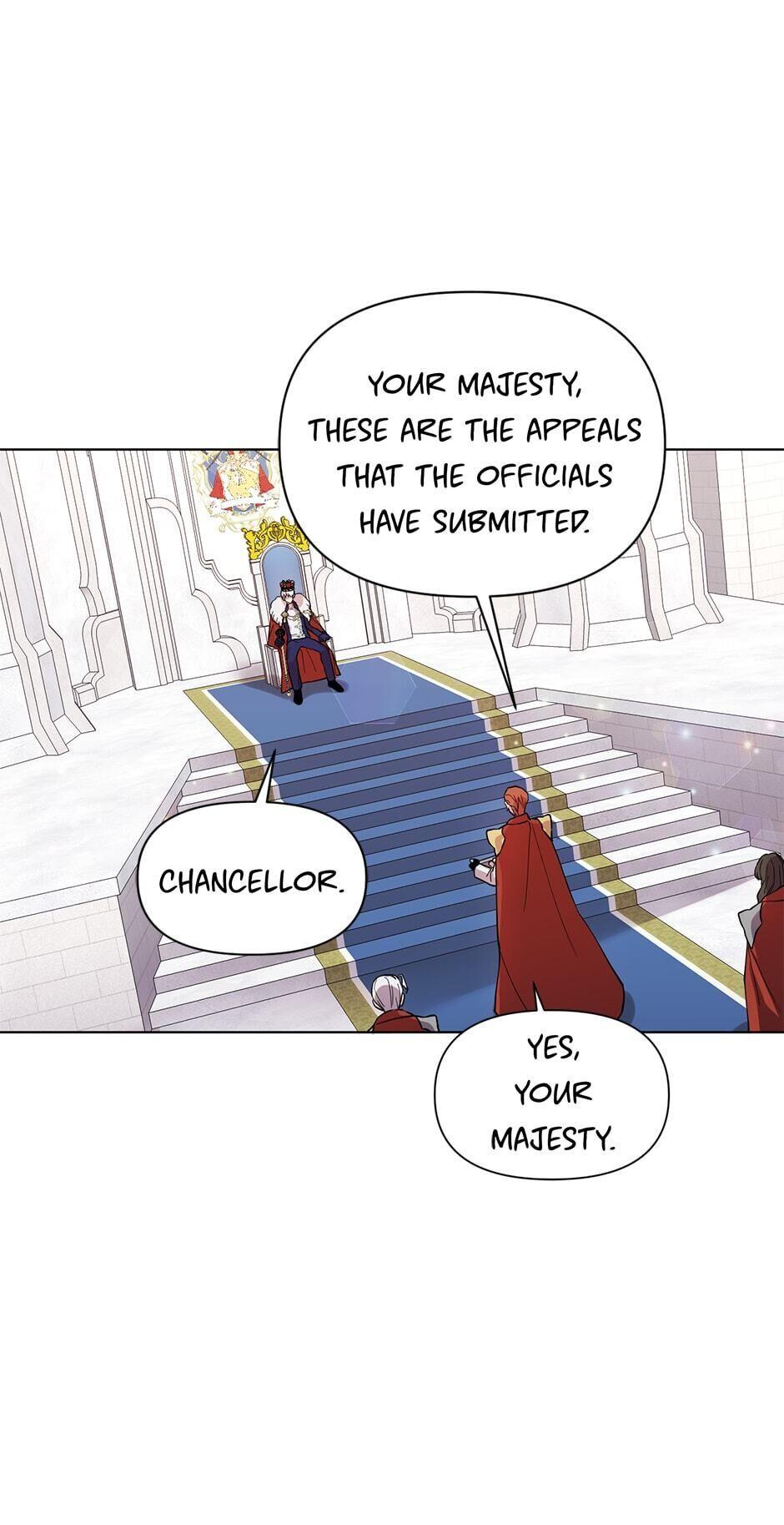 Starting from Today, I’m a Princess? Chapter 34 page 11