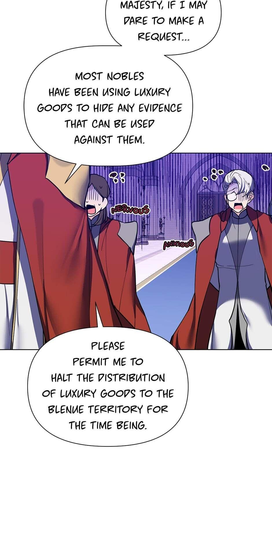 Starting from Today, I’m a Princess? Chapter 34 page 15