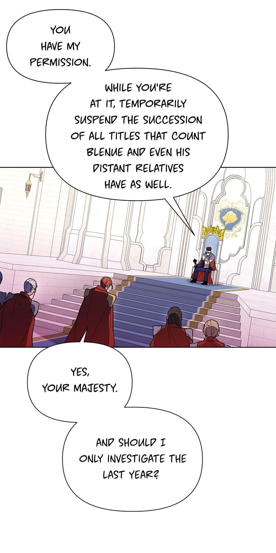 Starting from Today, I’m a Princess? Chapter 34 page 16