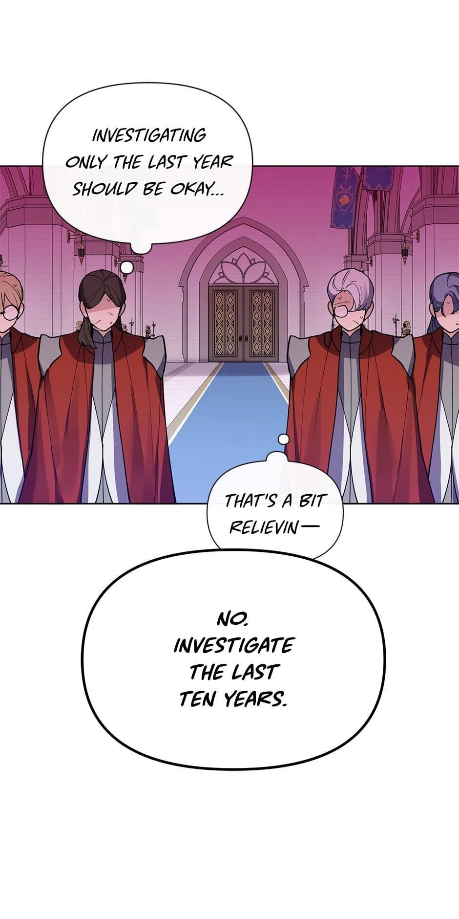Starting from Today, I’m a Princess? Chapter 34 page 17