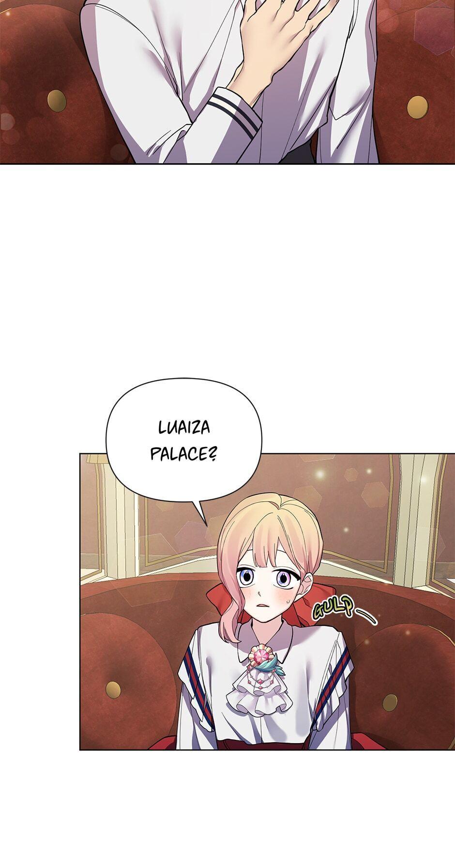 Starting from Today, I’m a Princess? Chapter 34 page 1