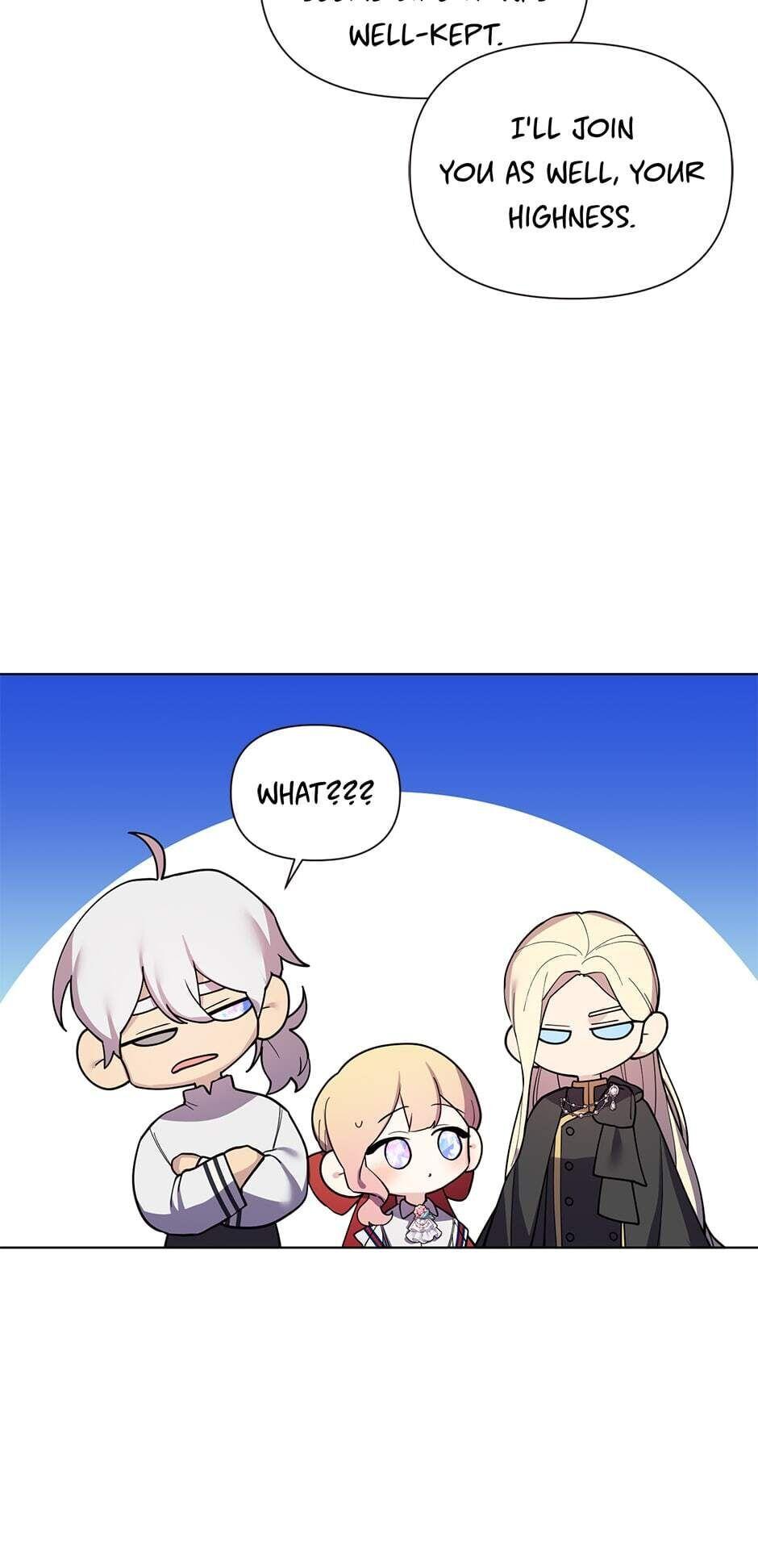 Starting from Today, I’m a Princess? Chapter 34 page 25